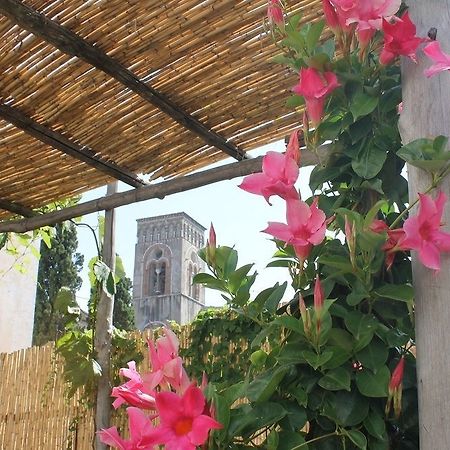 Gelsomino Rooms Ravello Exterior foto